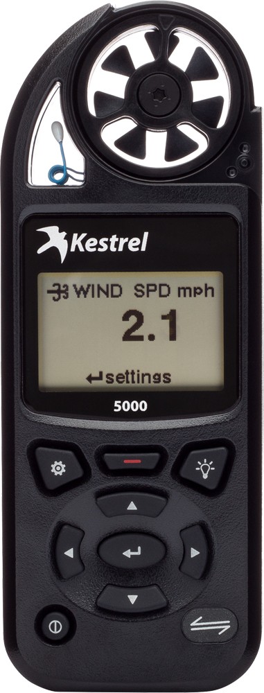 Kestrel 5000