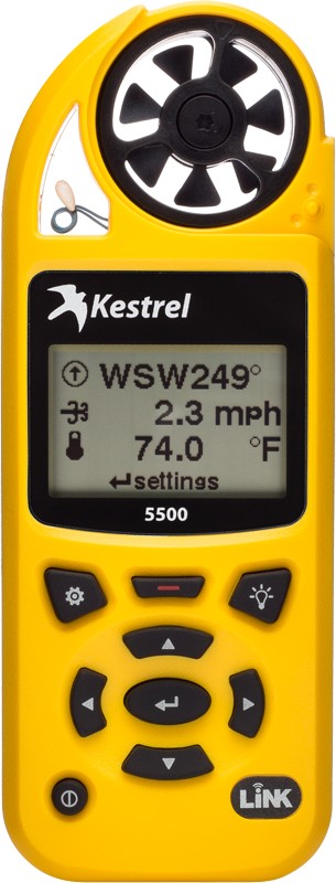 Kestrel 5500