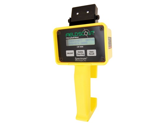 FieldScout Chlorophyll Meter